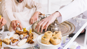 Eid Al Fitr food